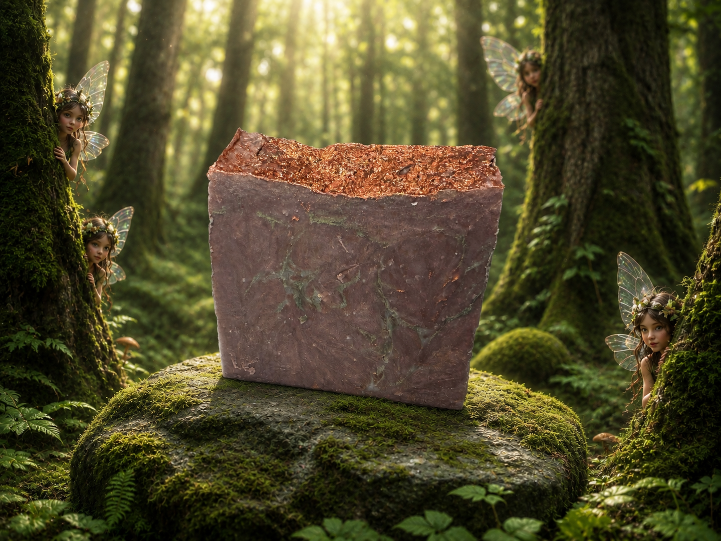 Moss & Forest by Twisted Olive Soap Co.