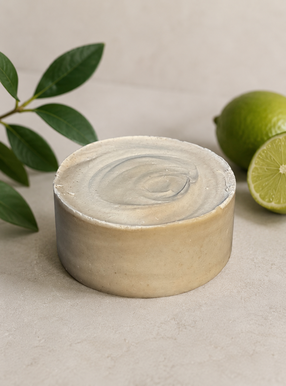 Earthly Keylime Goat Milk Soap