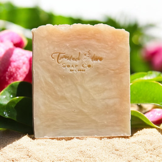 BACCARAT ROUGE 540- Handcrafted soap