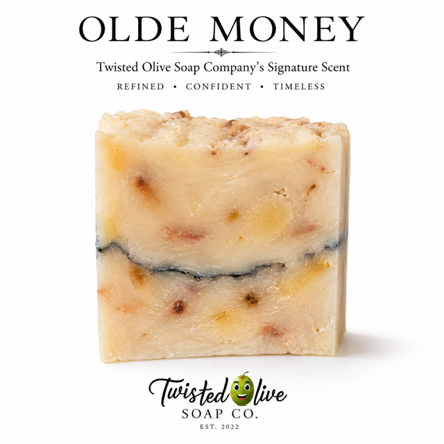 Olde Money by Twisted Olive Soap Co.