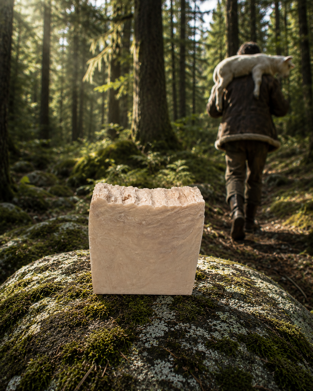 Mountain Man by Twisted Olive Soap Co.