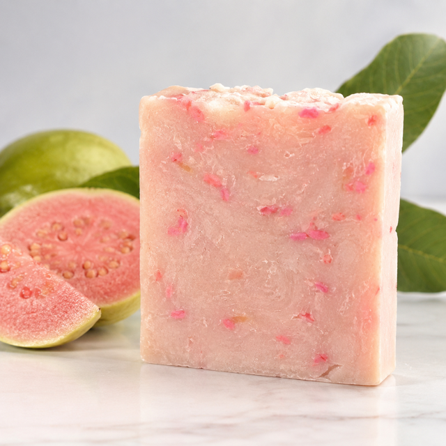 Guava Supreme by Twisted Olive Soap Co.